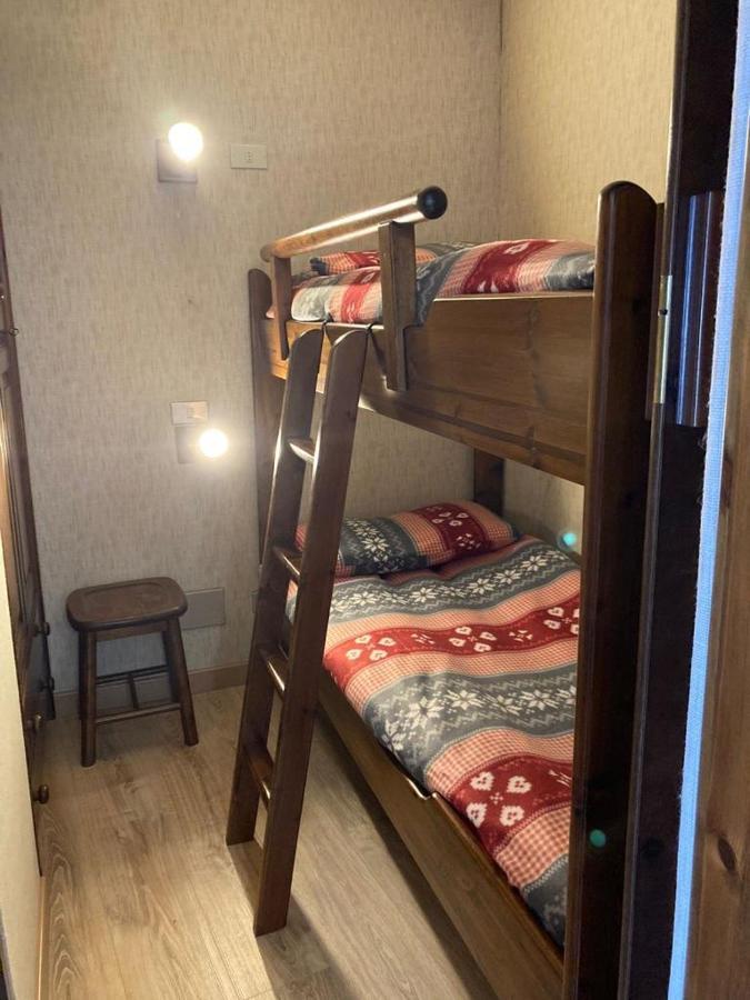 Appartamento Alla Grand'Ourse Breuil-Cervinia Extérieur photo