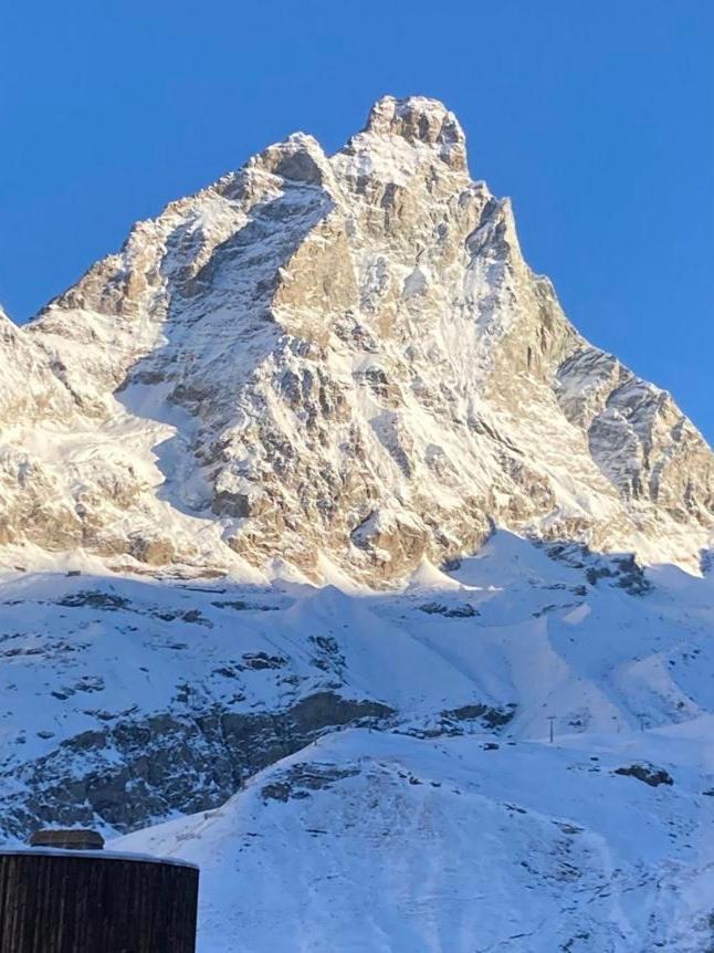 Appartamento Alla Grand'Ourse Breuil-Cervinia Extérieur photo